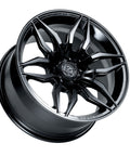 VK01 Forged Wheel Black - VIKOR Industries