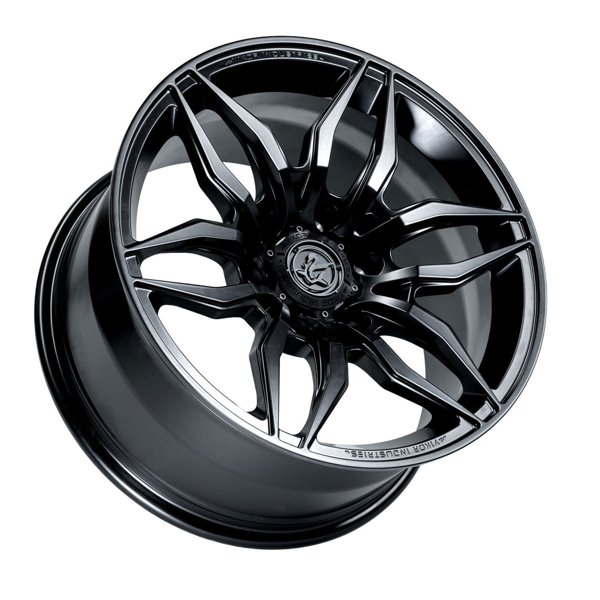 VK01 Forged Wheel Black - VIKOR Industries