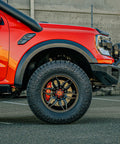 VK01 Forged Wheel Black