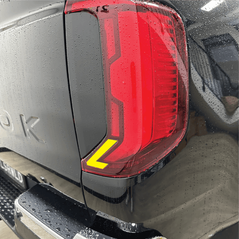 Volkswagen Amarok Indicator/Reverse Light Overlay 2023CosmeticNXG