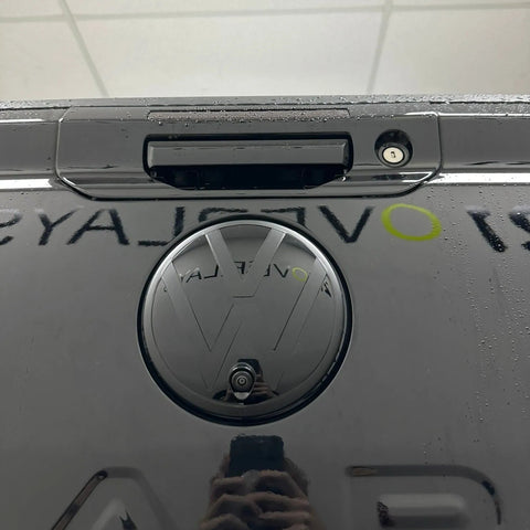 Volkswagen Amarok NF Rear Badge Overlay 2023CosmeticNXG