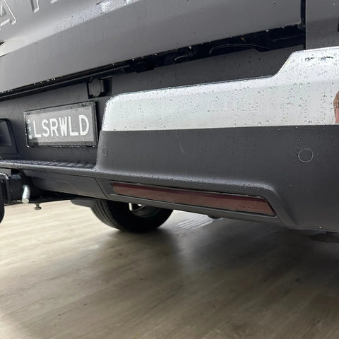 Volkswagen Amarok NF Rear Reflector Overlay 2023CosmeticNXG