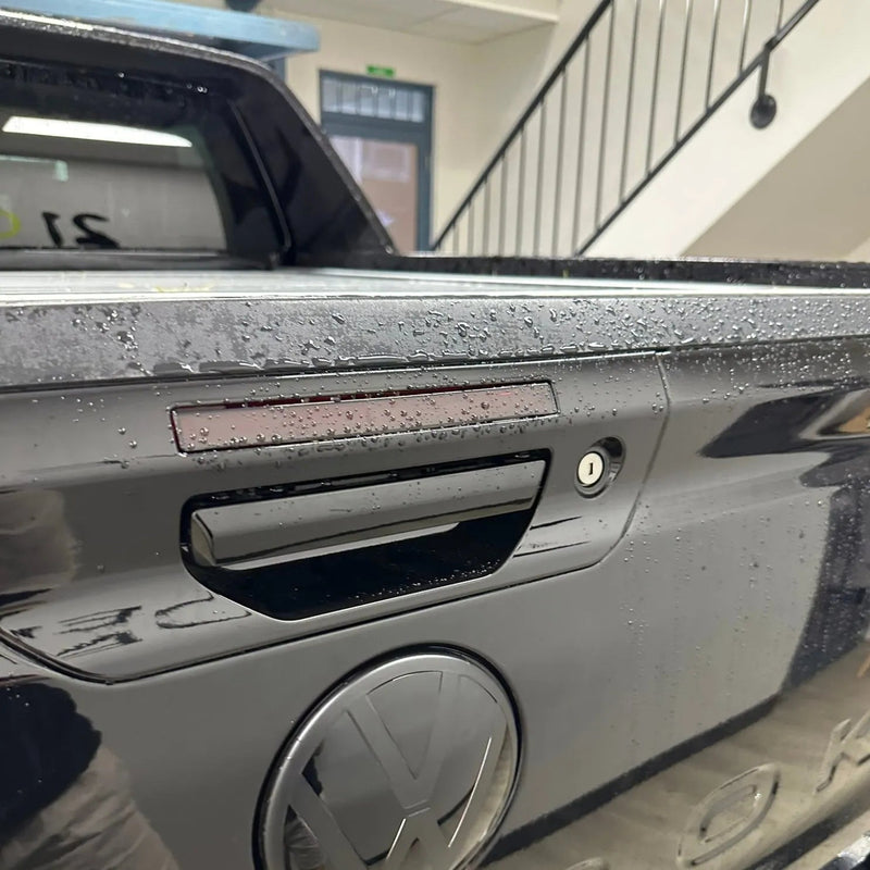 21overlays Third Brake Light Overlay fitted to a Volkswagen Amarok NF (2023-Current)