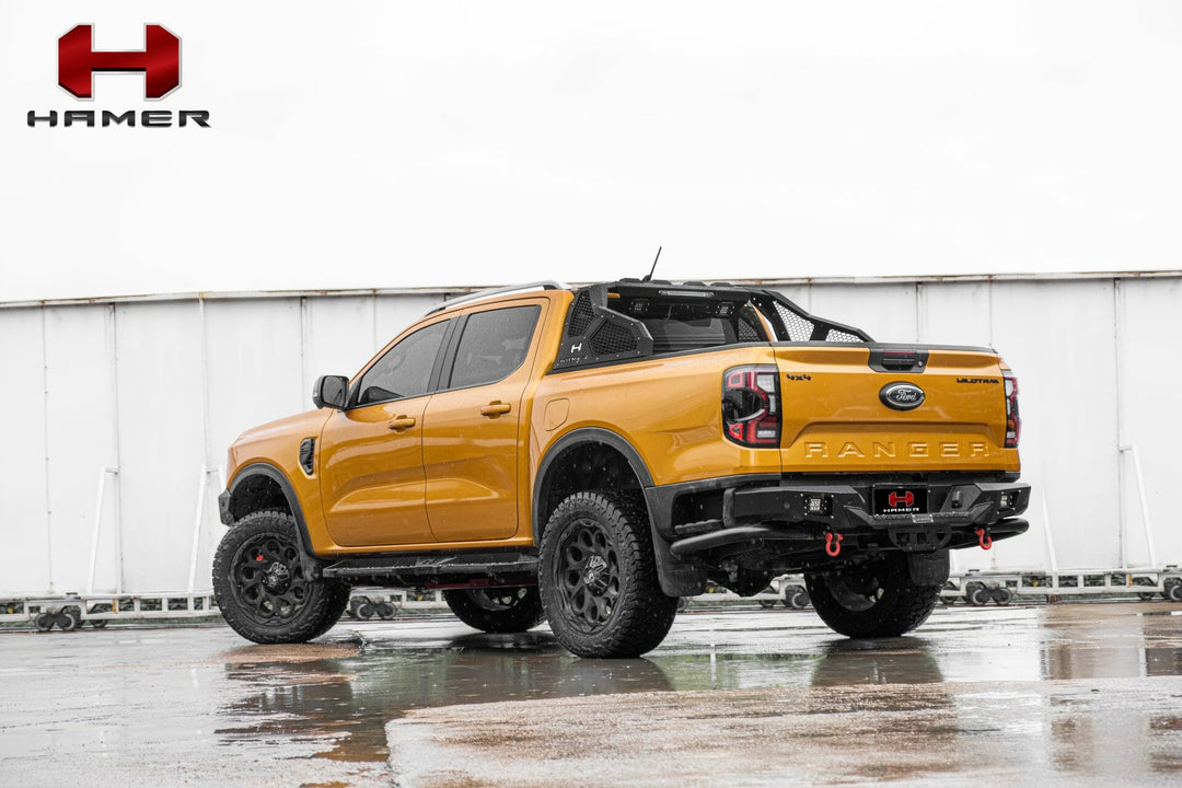Warrior Series Ford Ranger Sports Bar (2022-On) – NXG