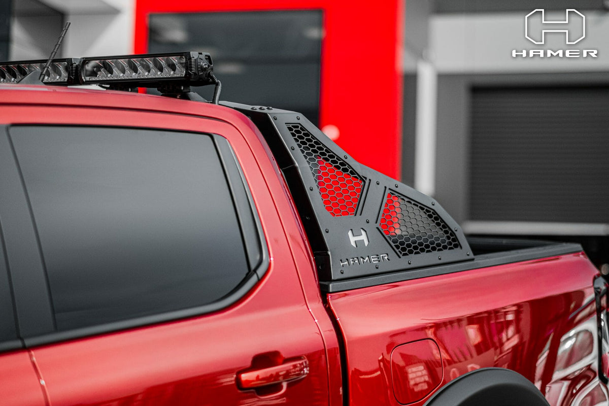 Warrior Sports Bar on the Next Gen Ford Ranger & Raptor, view 13