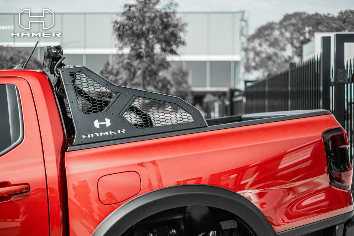 Warrior Sports Bar on the Next Gen Ford Ranger & Raptor, view 12