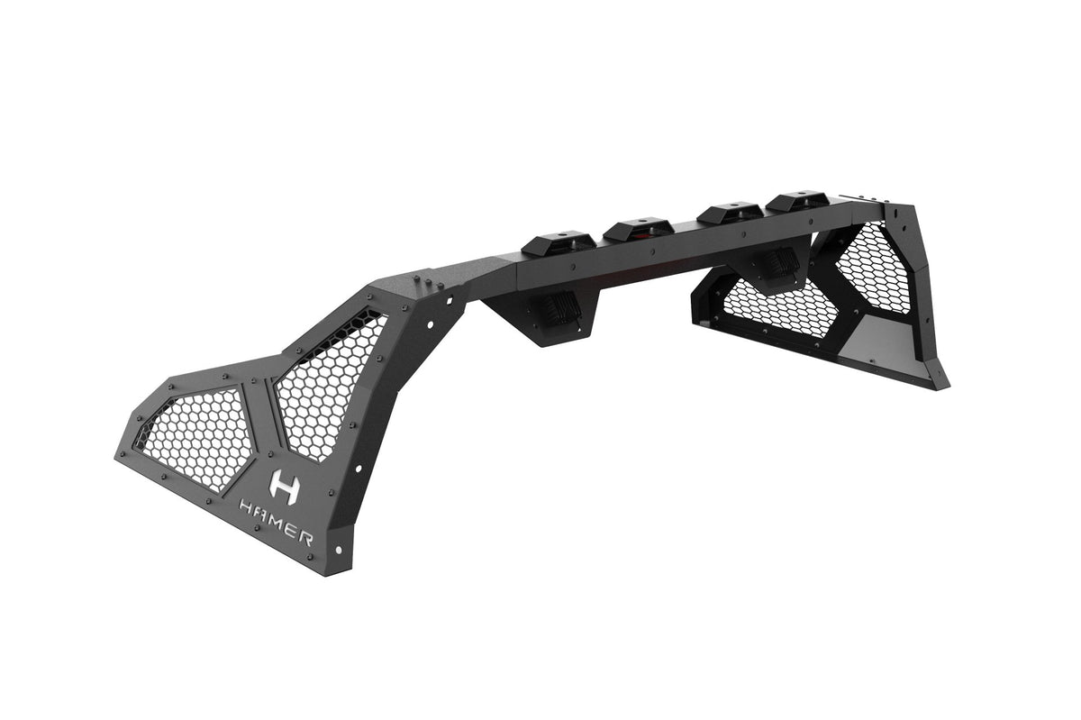 Warrior Series Sports Bar on the Ford Ranger PX2/PX3, in the box